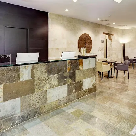 Sercotel Puerta De La Catedral Саламанка