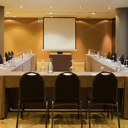 Sercotel Puerta De La Catedral Готель