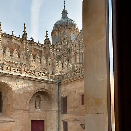 Готель Sercotel Puerta De La Catedral 4*