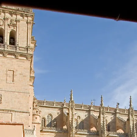Sercotel Puerta De La Catedral Salamanca