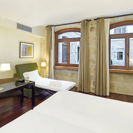 Sercotel Puerta De La Catedral Готель 4*