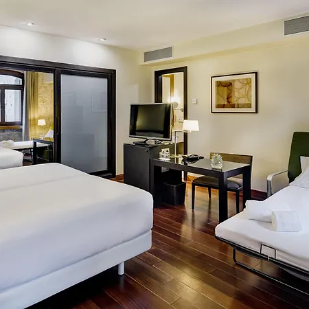Sercotel Puerta De La Catedral Hotel Salamanca