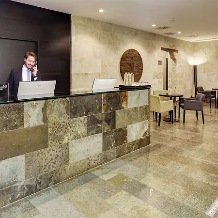 Hotel Sercotel Puerta De La Catedral 4*