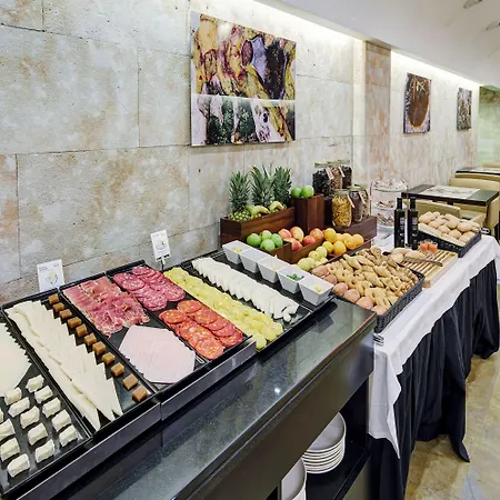 Sercotel Puerta De La Catedral 4*