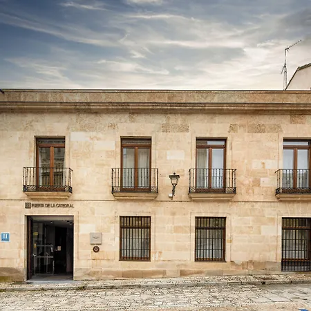 Hotel Sercotel Puerta De La Catedral Salamanca