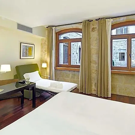 Hotell Sercotel Puerta De La Catedral 4*