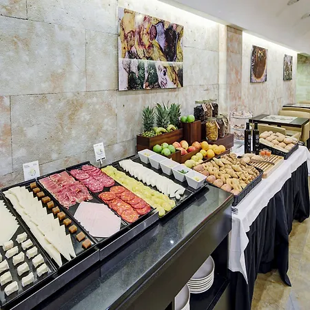 Hotel Sercotel Puerta De La Catedral 4*