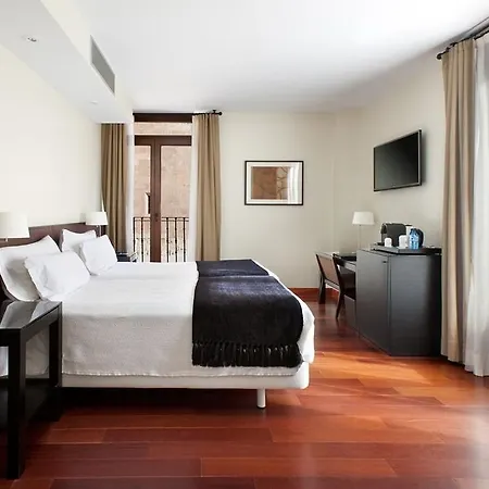 Готель Sercotel Puerta De La Catedral 4*