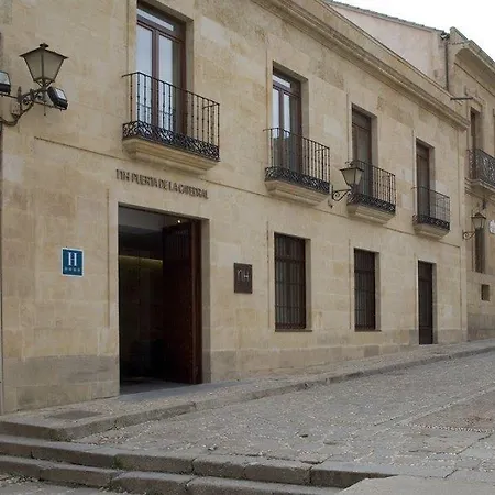 Готель Sercotel Puerta De La Catedral 4*