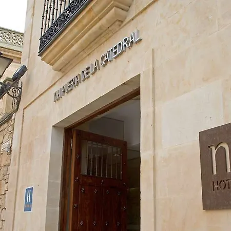 Sercotel Puerta De La Catedral 4*