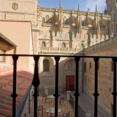 Sercotel Puerta De La Catedral 4* Саламанка