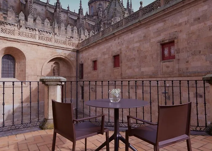Hotel Sercotel Puerta De La Catedral Salamanca