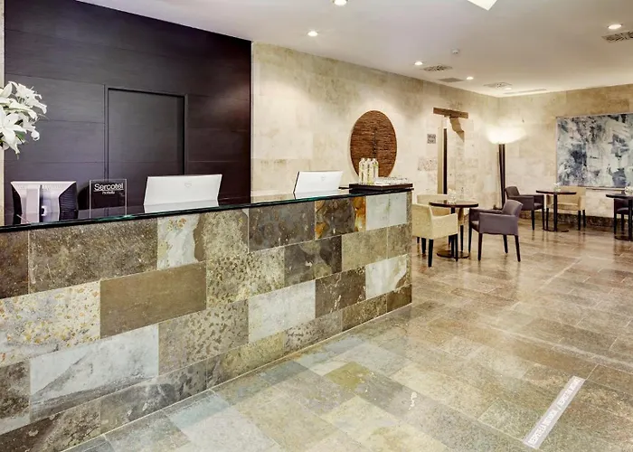 Sercotel Puerta De La Catedral Salamanca