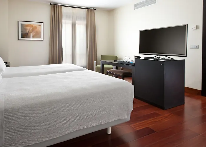 Hotel Sercotel Puerta De La Catedral 4*