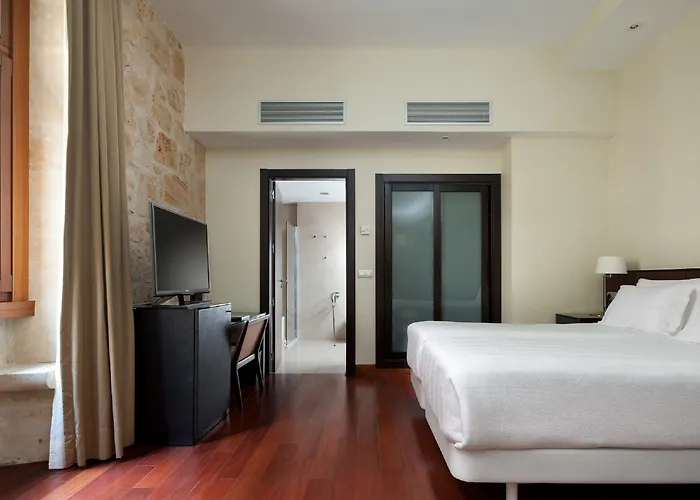 Sercotel Puerta De La Catedral 4* Salamanca