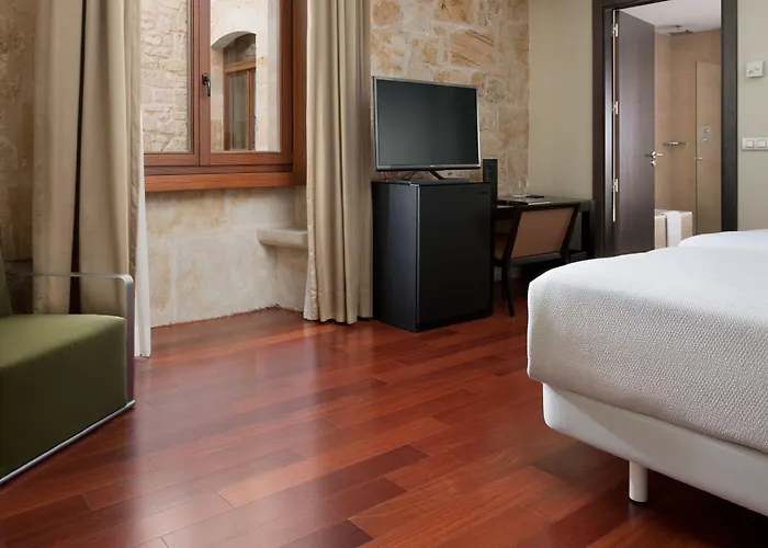 Sercotel Puerta De La Catedral Salamanca