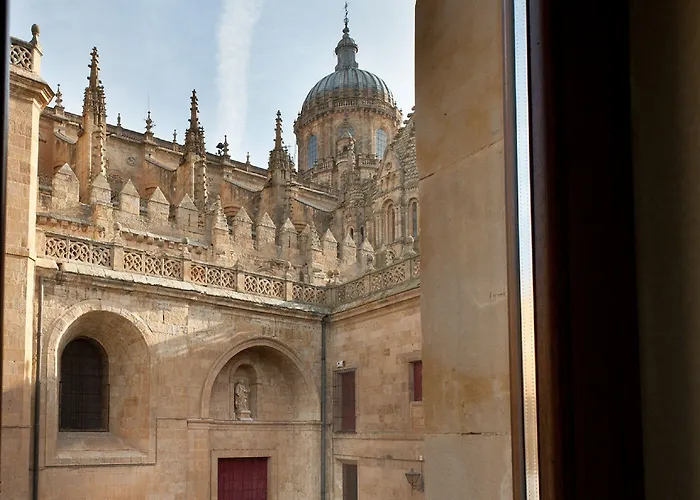 Hotel Sercotel Puerta De La Catedral 4*