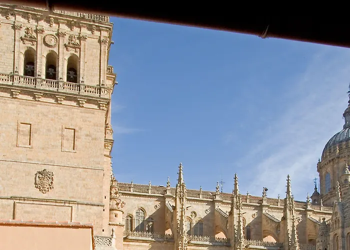Sercotel Puerta De La Catedral Salamanca