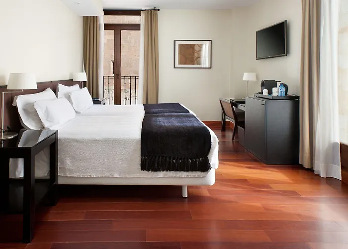 Sercotel Puerta De La Catedral Hotel Salamanca