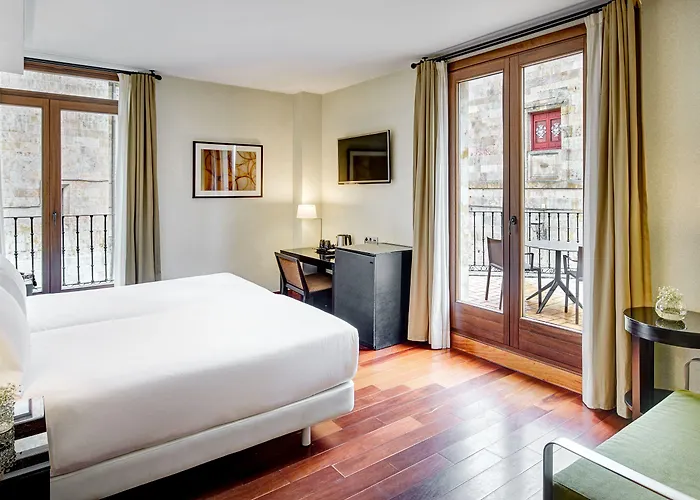 Sercotel Puerta De La Catedral