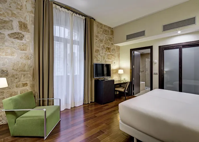 Sercotel Puerta De La Catedral 4*