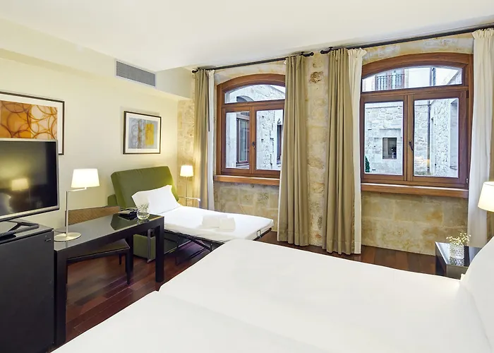 Sercotel Puerta De La Catedral Hotel 4*