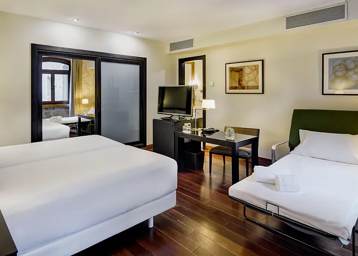 Sercotel Puerta De La Catedral Hotel Salamanca