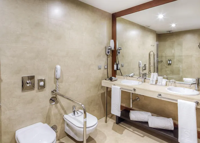 Otel Sercotel Puerta De La Catedral Salamanca