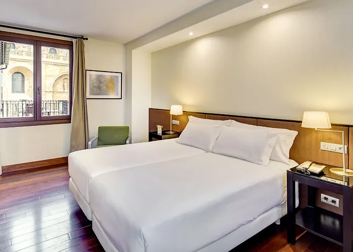 Hotel Sercotel Puerta De La Catedral