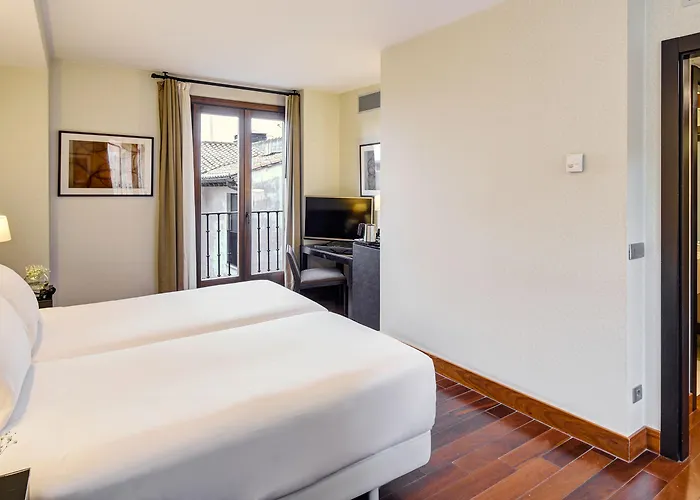 Otel Sercotel Puerta De La Catedral Salamanca