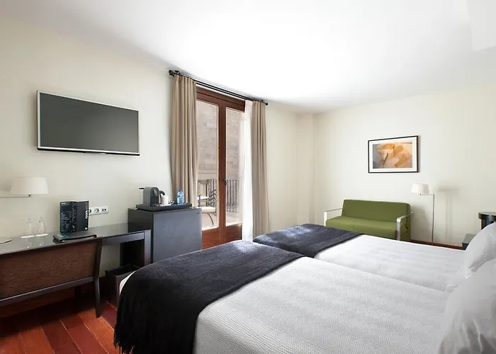 Sercotel Puerta De La Catedral Szálloda 4*