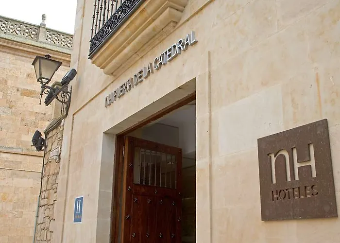 Sercotel Puerta De La Catedral 4*