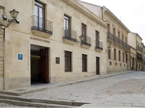 Hotel Sercotel Puerta De La Catedral Salamanca