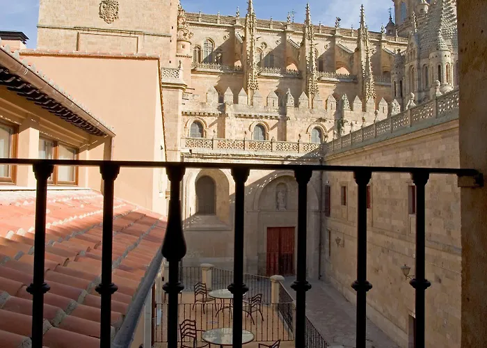 Sercotel Puerta De La Catedral 4* Salamanca