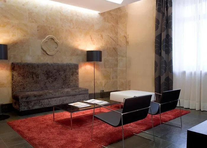 Sercotel Puerta De La Catedral Salamanca