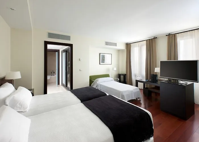 Sercotel Puerta De La Catedral Hotel Salamanca